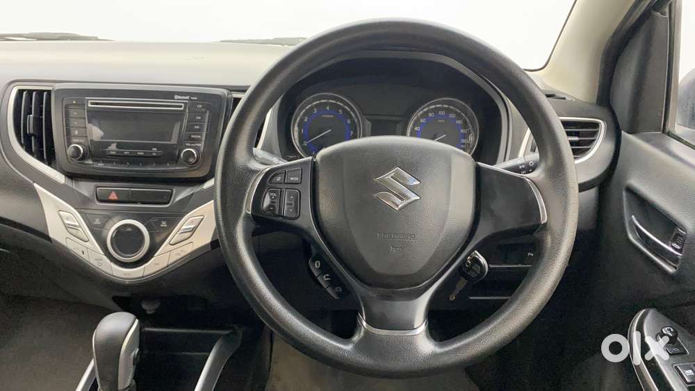 Maruti Suzuki Baleno 1.2 Cvt Delta, 2015, Petrol