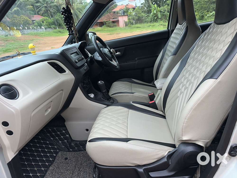 Maruti Suzuki Wagon R 1.2 Vxi, 2019, Petrol