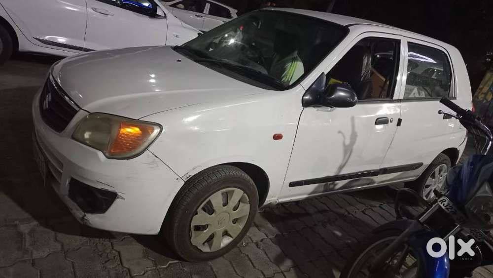 Maruti Suzuki Alto K10 1.0 Vxi, 2012, Petrol