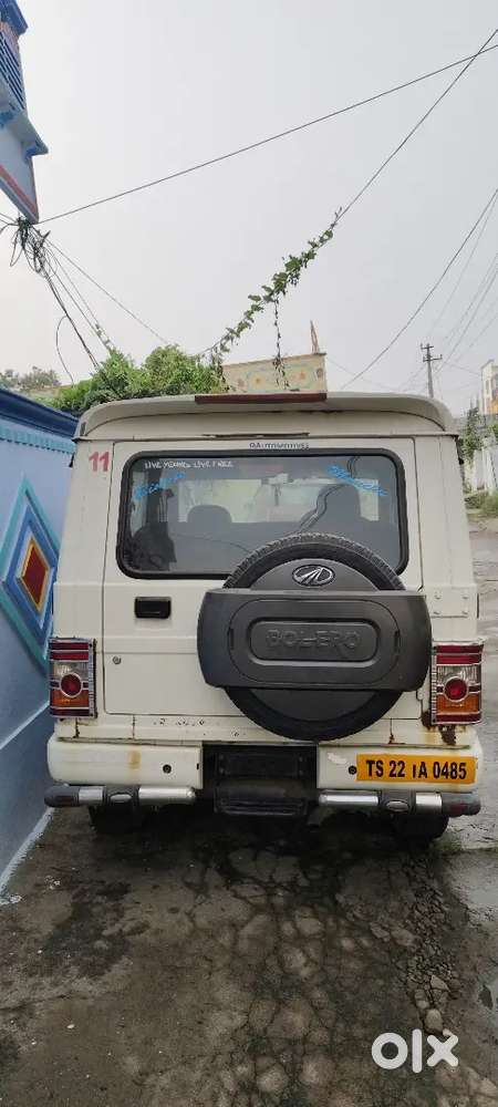 Mahindra Be 6 2021