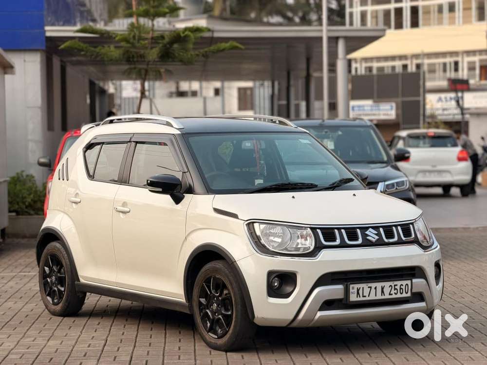 Maruti Suzuki Ignis 1.3 Zeta, 2022, Petrol