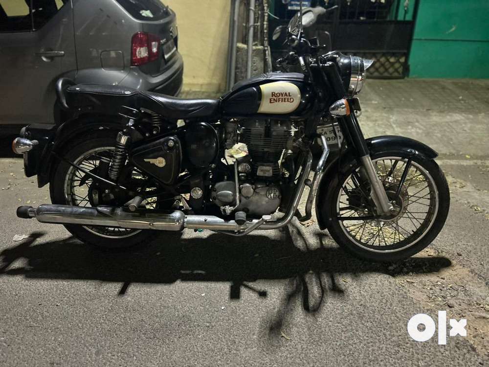 olx bike bullet classic 350