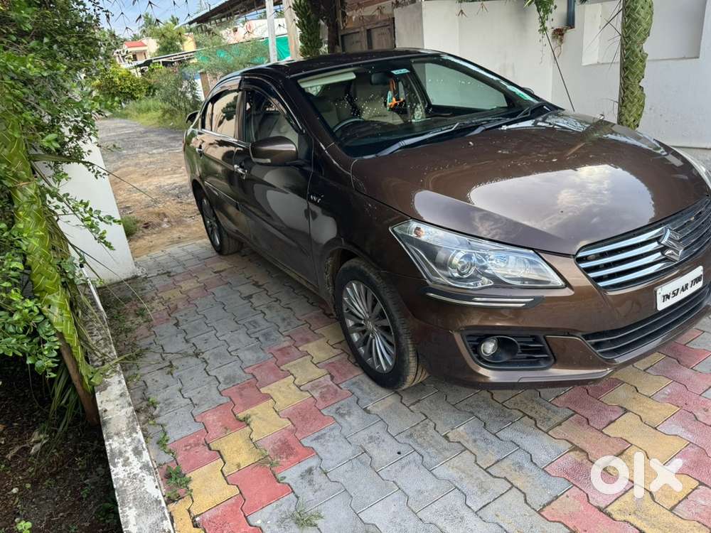 Maruti Suzuki Ciaz Petrol Good Condition