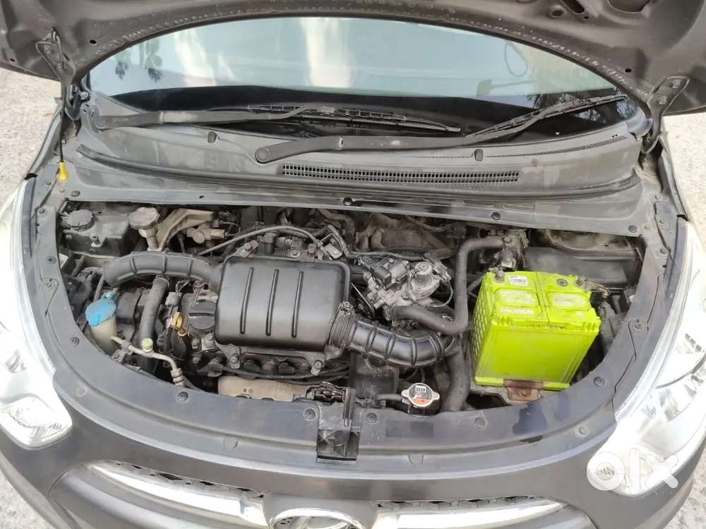 Hyundai I10 2012 Lpg Well Maintained