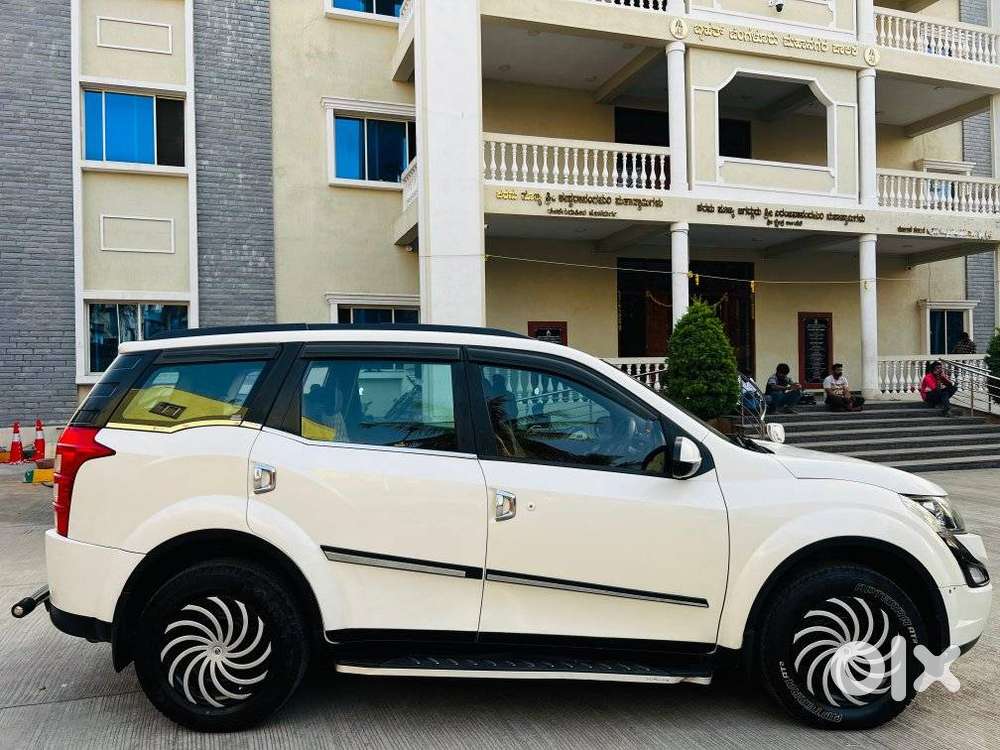 Mahindra Xuv500 W6 2wd, 2017, Diesel