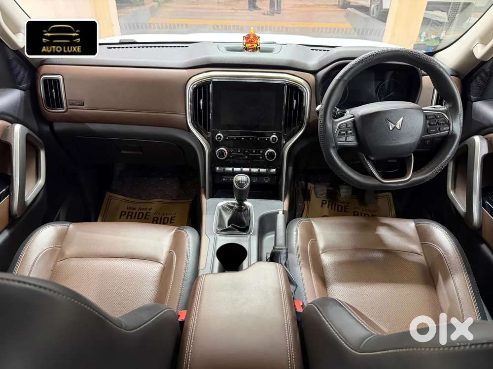 Mahindra Scorpio-n, 2024, Diesel