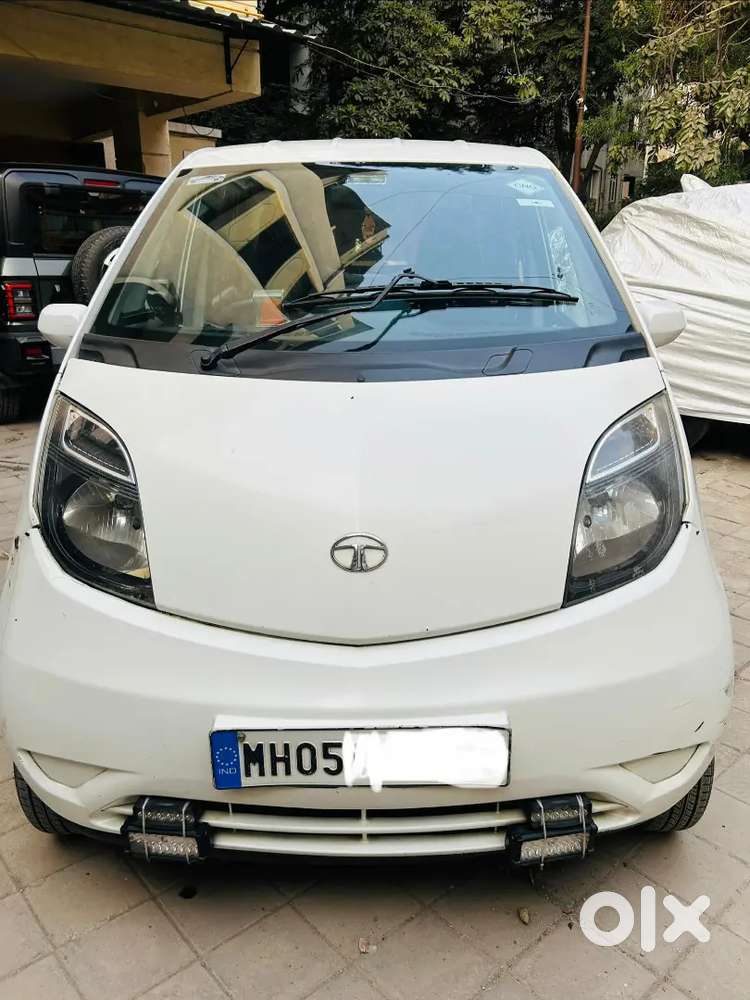 Tata Nono Xm Cng &petrol