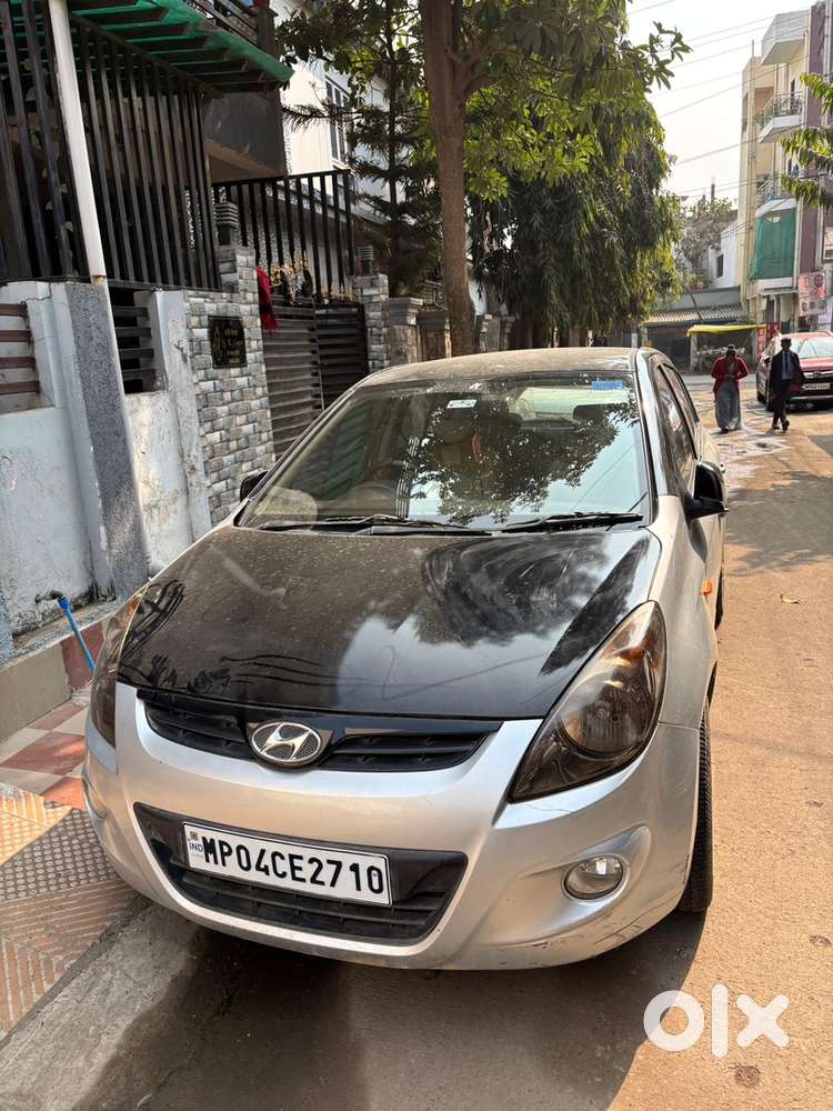 Hyundai I20 Manual Petrol 2009