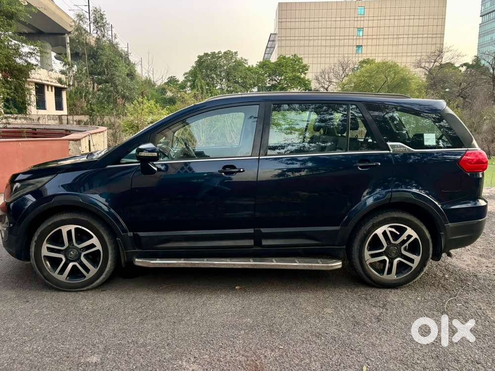 Tata Hexa 2.2 Xta 4x2 7 Str Dual Tone, 2018, Diesel