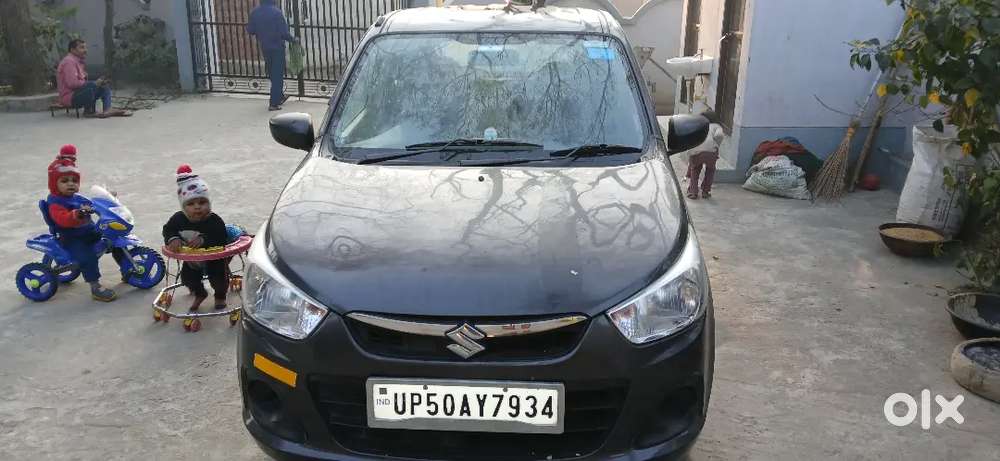 Maruti Suzuki Alto K10 2017 Petrol 42000 Km Driven