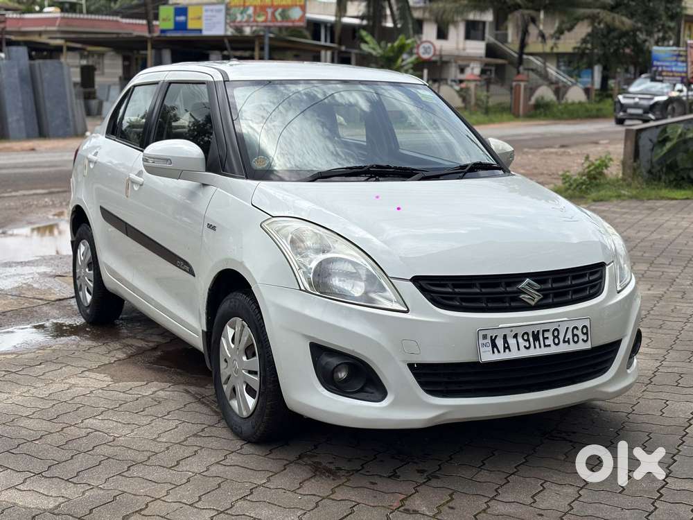 Maruti Suzuki Swift Dzire Vdi Bsiv, 2015, Diesel