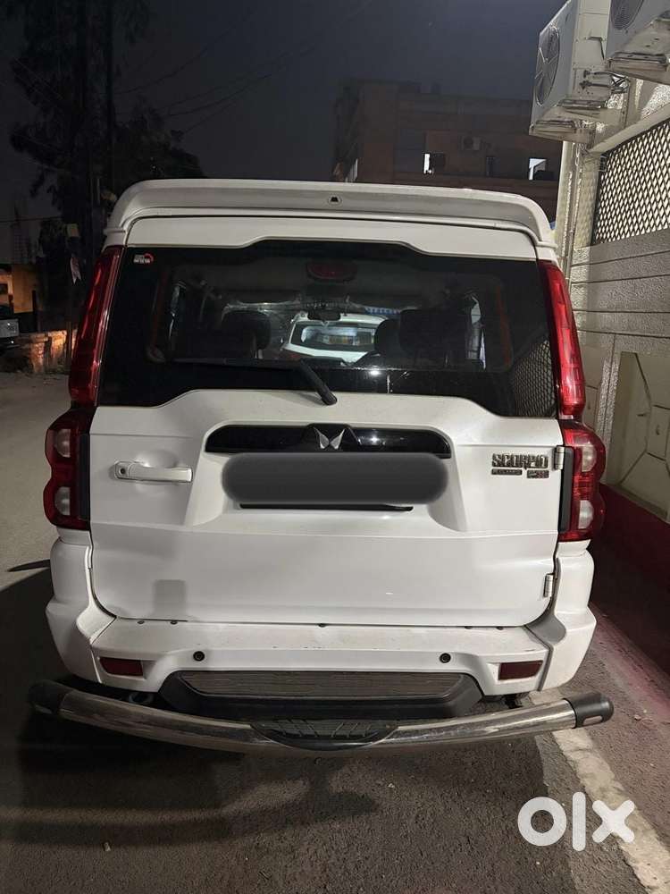 Mahindra Scorpio S11 Mt 7s, 2024, Diesel