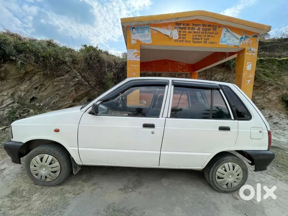 Maruti Suzuki 800 2011