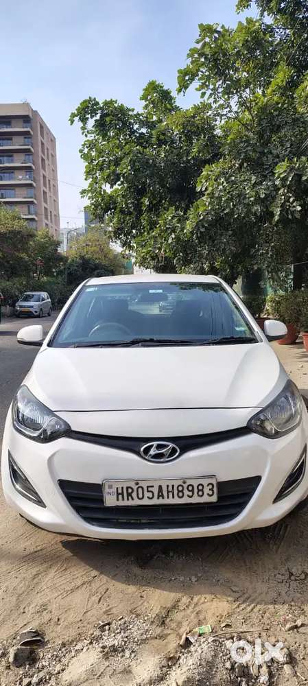 Hyundai I20 Active 2013 Diesel 156235 Km Driven