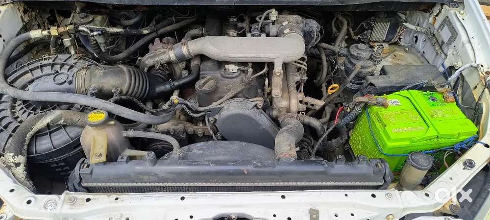 Toyota Innova Diesel Manual 2007