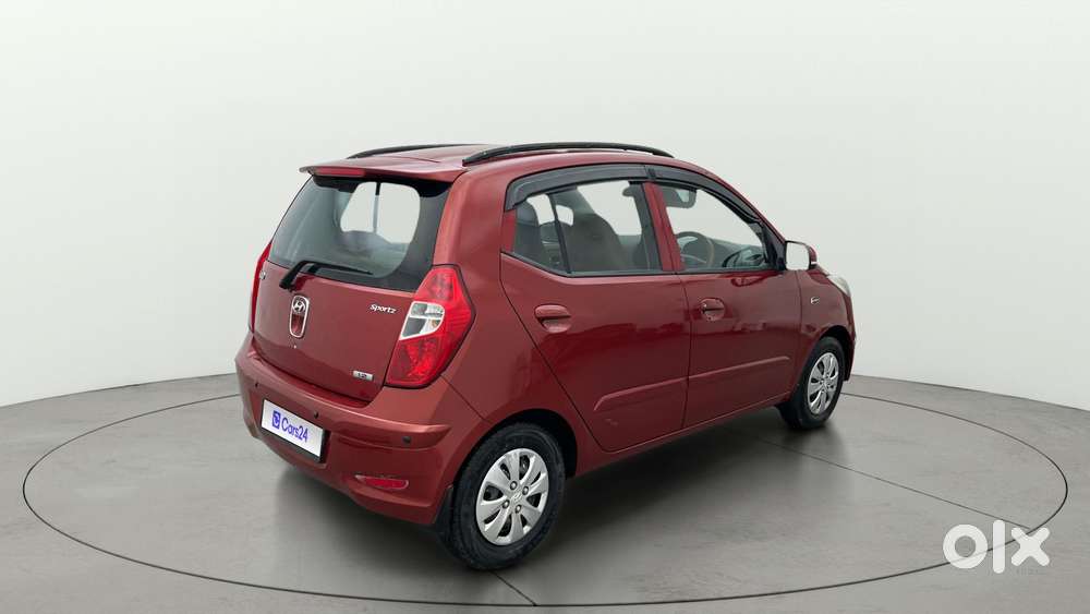 Hyundai I10 Sportz 1.2 Kappa2, 2013, Petrol