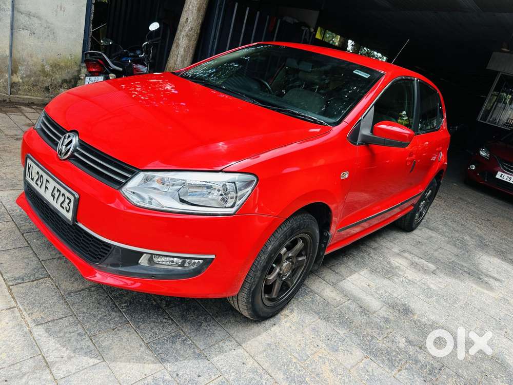 Volkswagen Polo Comfortline 1.2l Diesel, 2013, Diesel