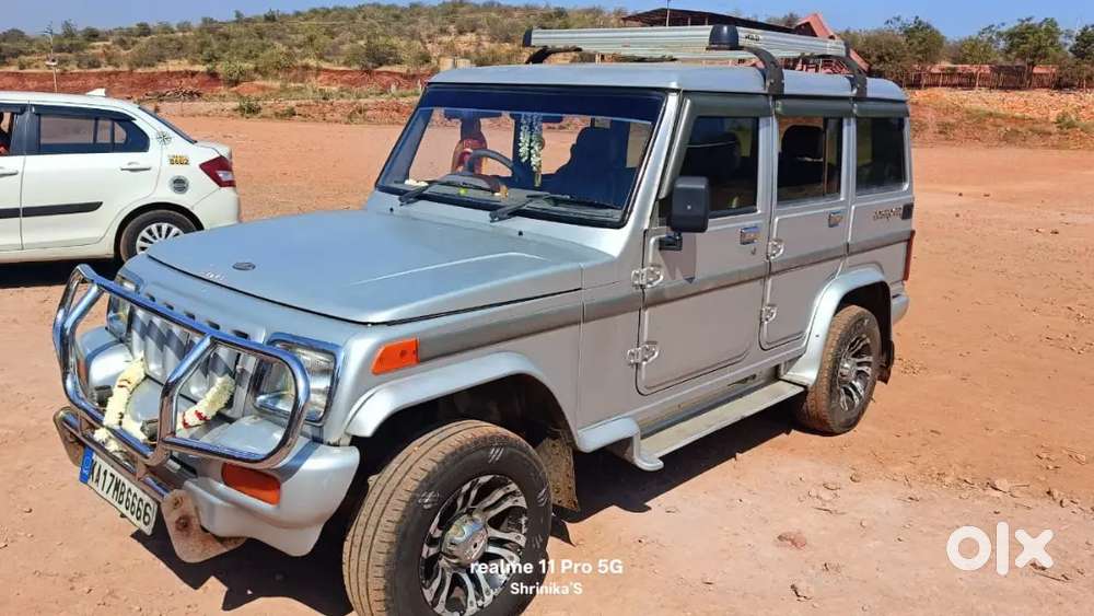 Mahindra Bolero 2002
