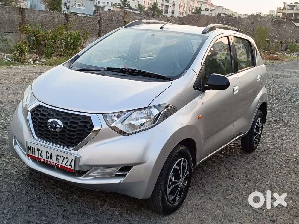 Datsun Go, 2016, Diesel