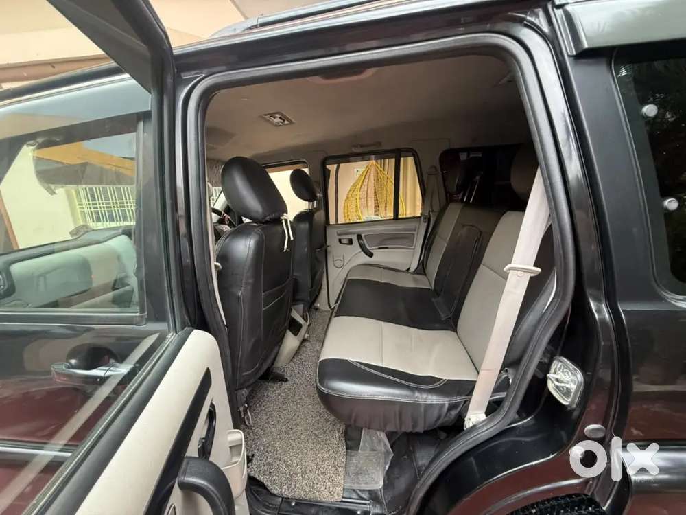 Scorpio S11 Bs6 2021 October In Immaculate Condition