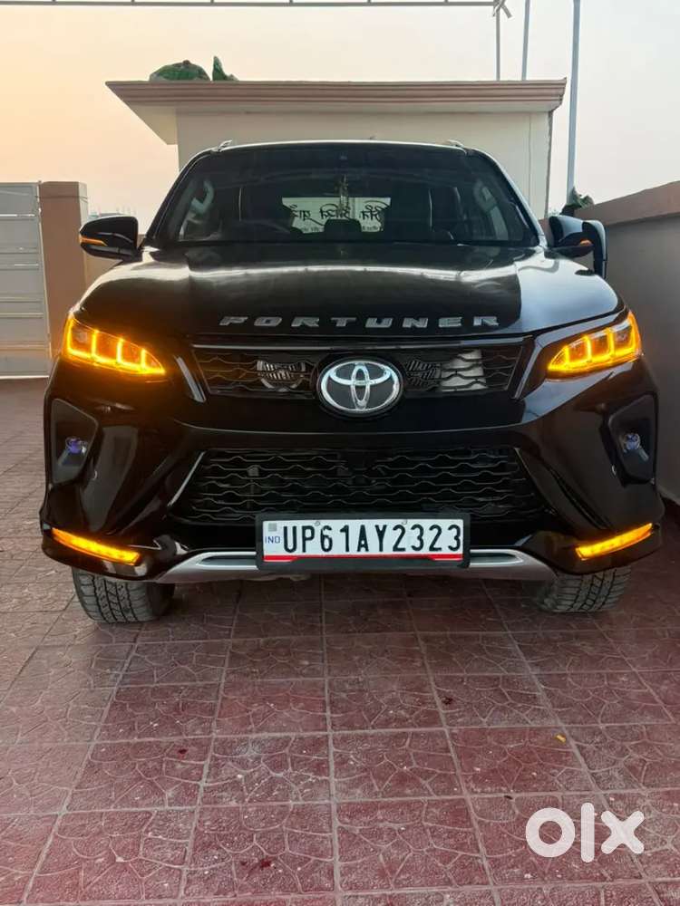 Toyota Fortuner 2021 Diesel Manual