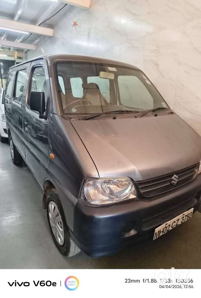 Maruti Suzuki Eeco Cng 5 Seater Ac, 2013, Petrol