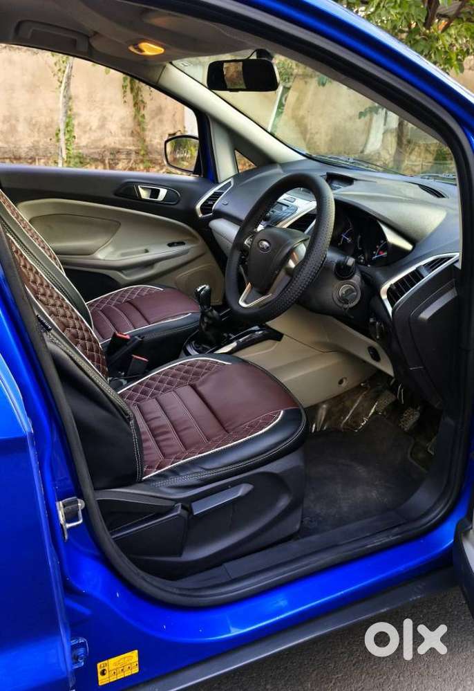 Ford Ecosport 1.5 Tdci Trend Plus Be, 2014, Diesel