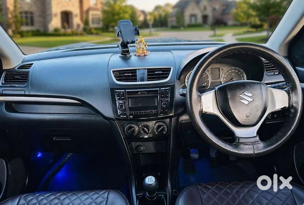 Maruti Suzuki Swift