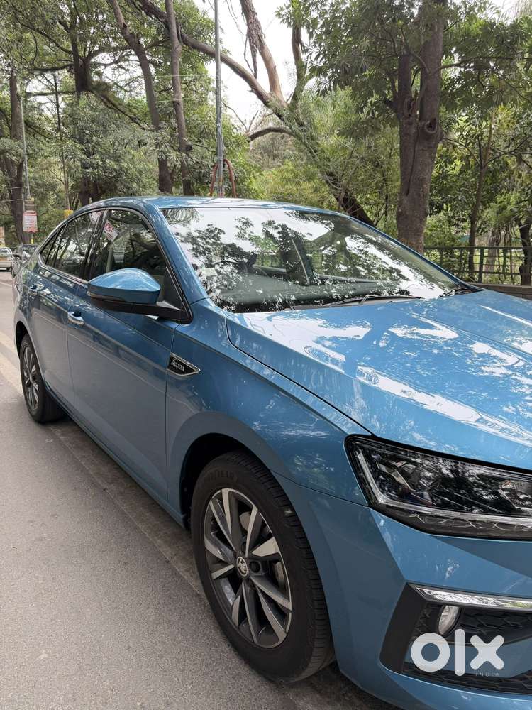 Skoda Slavia 1.0 Tsi Style At, 2022, Petrol