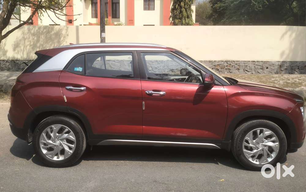 Hyundai Creta 1.5 Sx (o) Ivt Petrol, 2020, Petrol