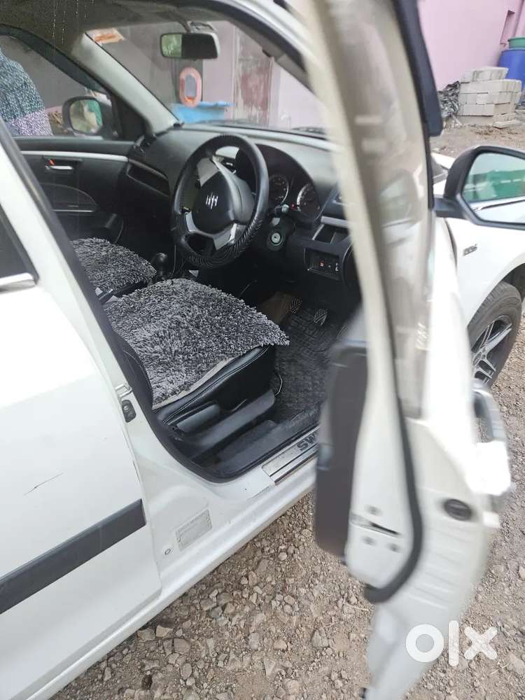 Maruti Suzuki Swift 2013