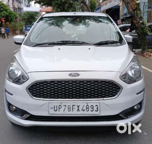 Ford Aspire Titatinium Blu Tdci, 2019, Diesel