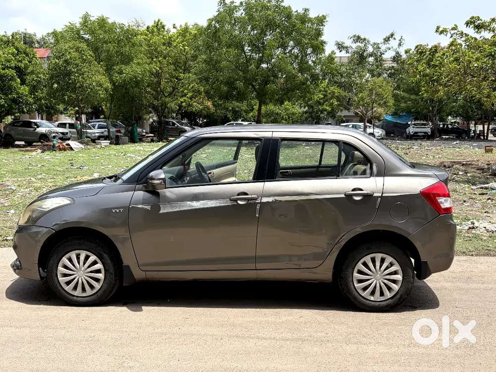 Maruti Dzire Vxi 2016