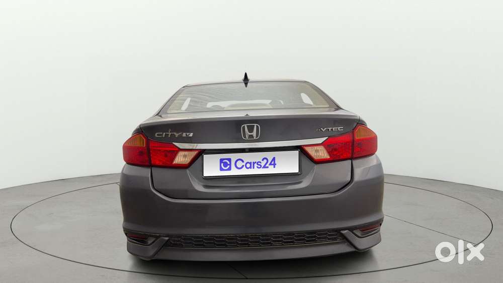 Honda City I-vtec Cvt V, 2018, Petrol