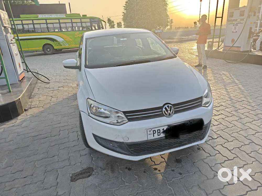 Volkswagen Polo 2011 Diesel 2nd-hand 1.2 Tdi Highline