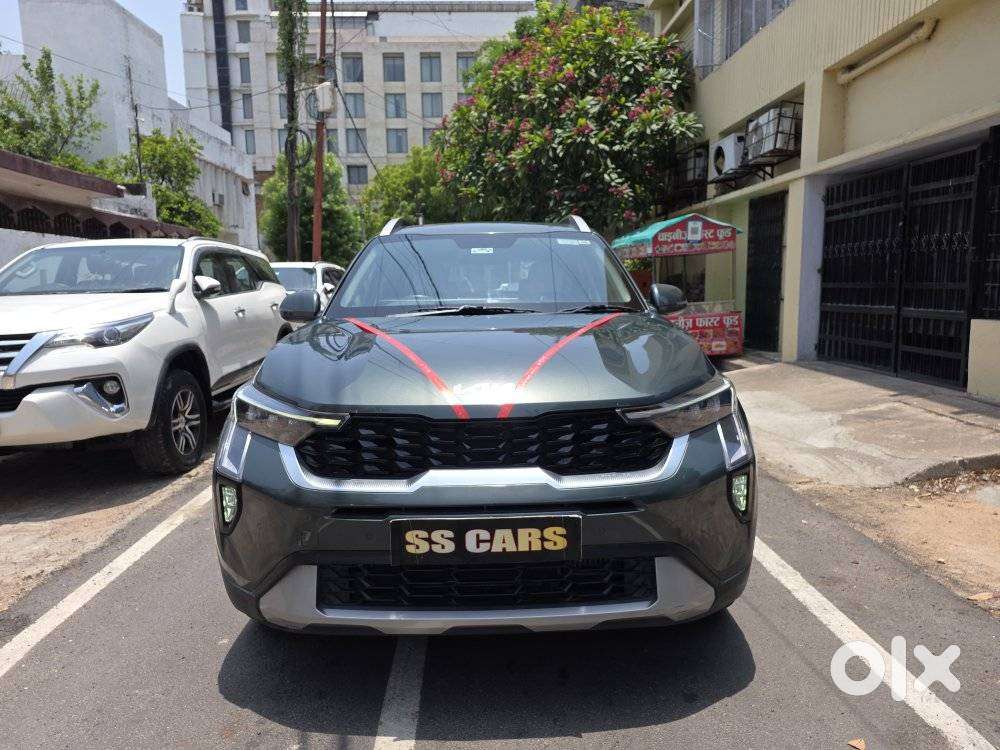Kia Sonet Htx 1.5 Diesel, 2024, Diesel