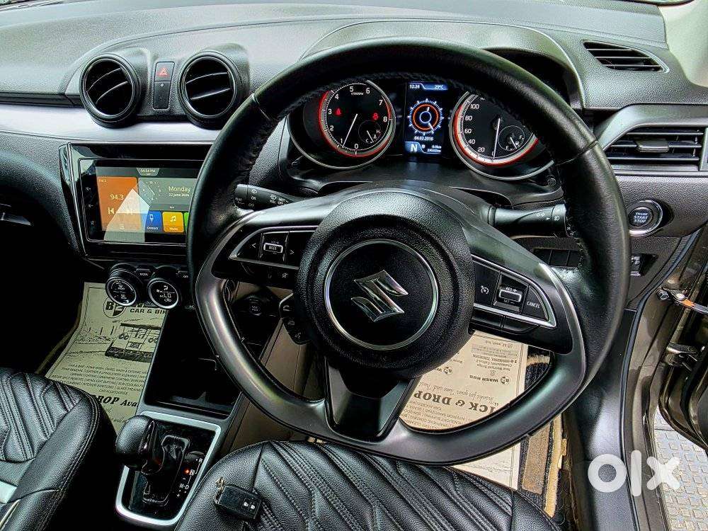 Maruti Suzuki Swift Zxi Plus, 2023, Petrol