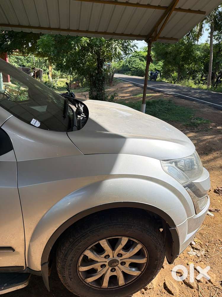 Mahindra Xuv500 Diesel 2017