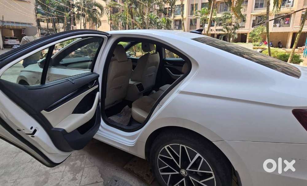 Skoda Octavia 2.0 L K Tsi At, 2021, Petrol
