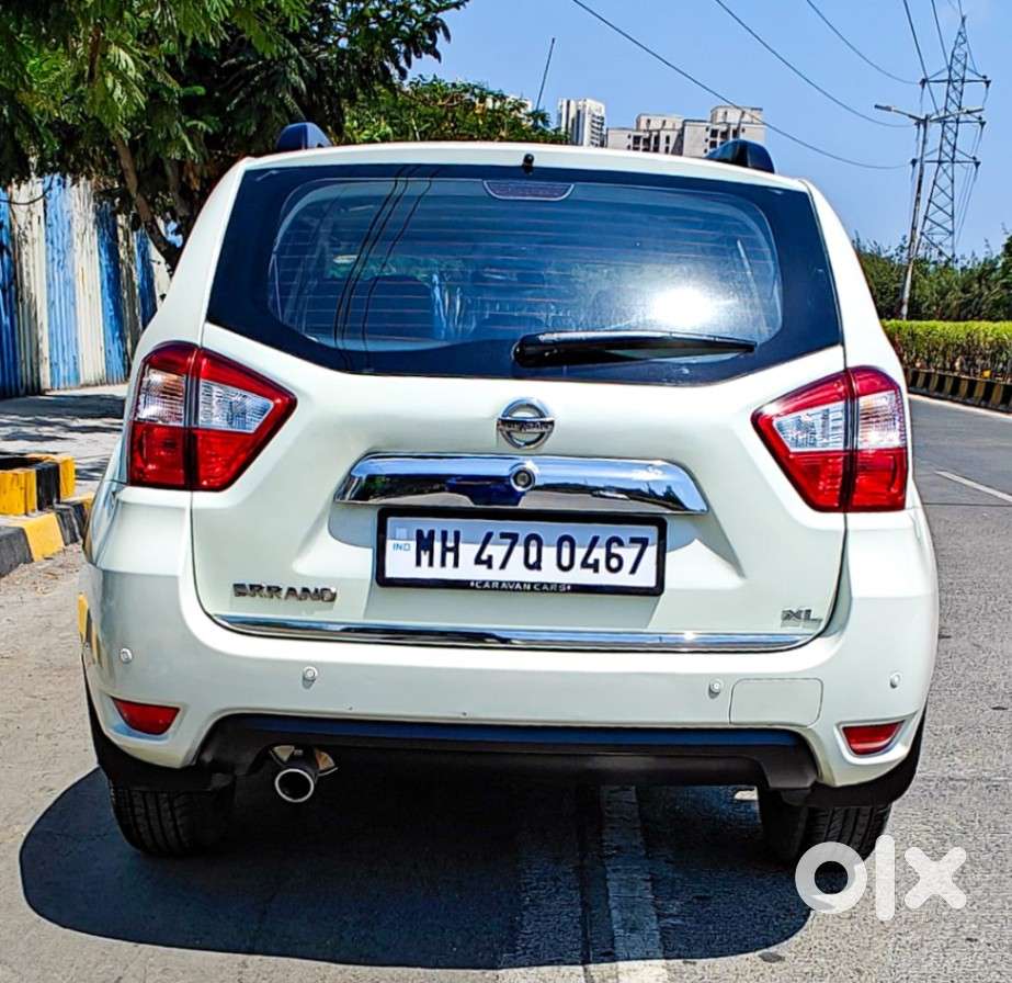 Nissan Terrano 2013-2017 Xl, 2016, Petrol