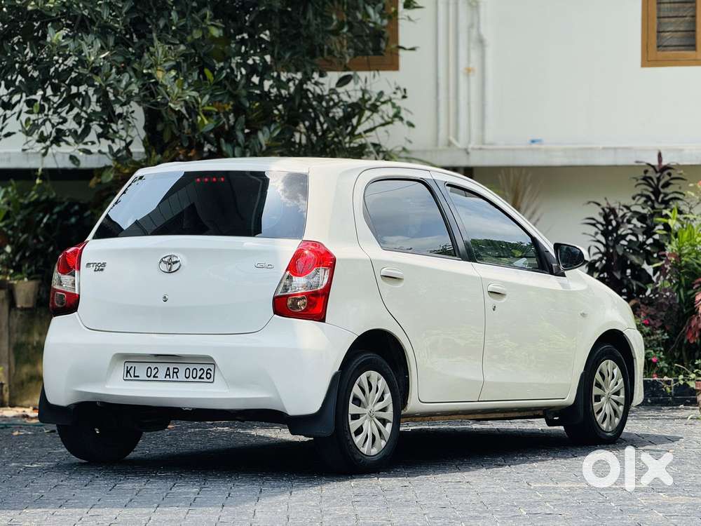 Toyota Etios Gd Sp, 2014, Diesel