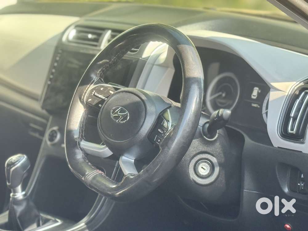 Hyundai Creta Sx(o) At, 2021, Diesel