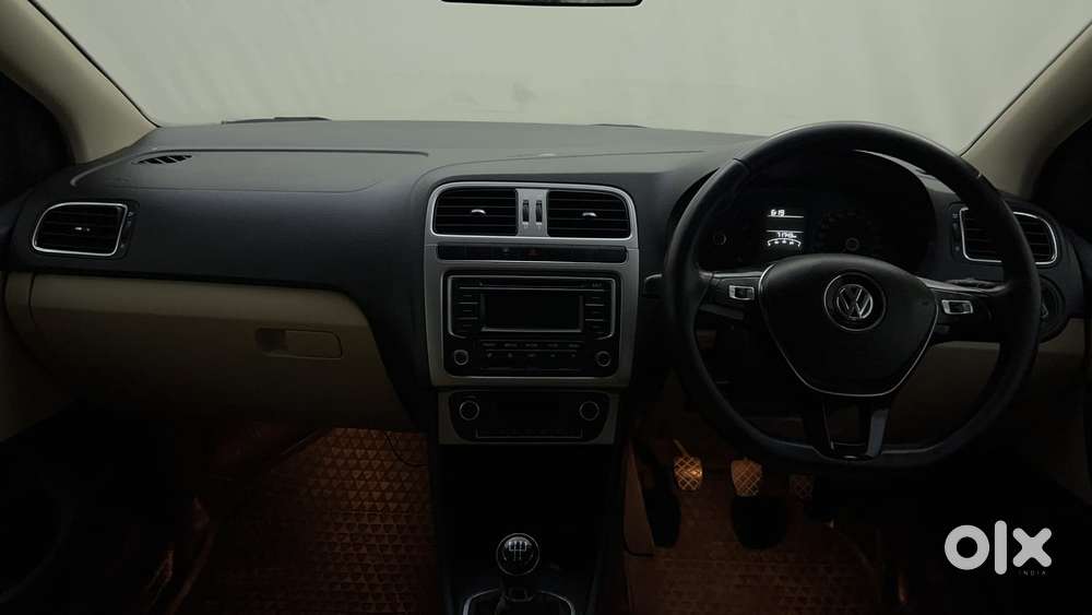 Volkswagen Polo 2009-2013 Petrol Highline 1.2l, 2014, Petrol