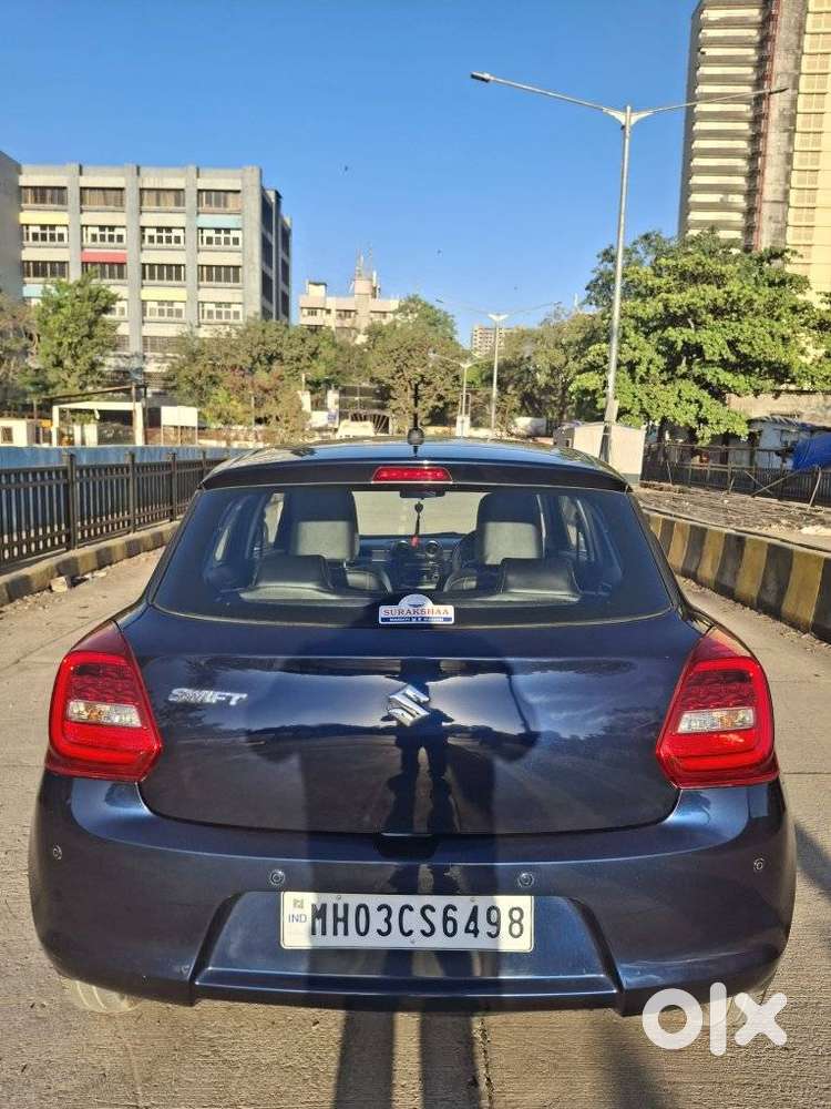 Maruti Suzuki Swift Amt Vxi, 2018, Petrol