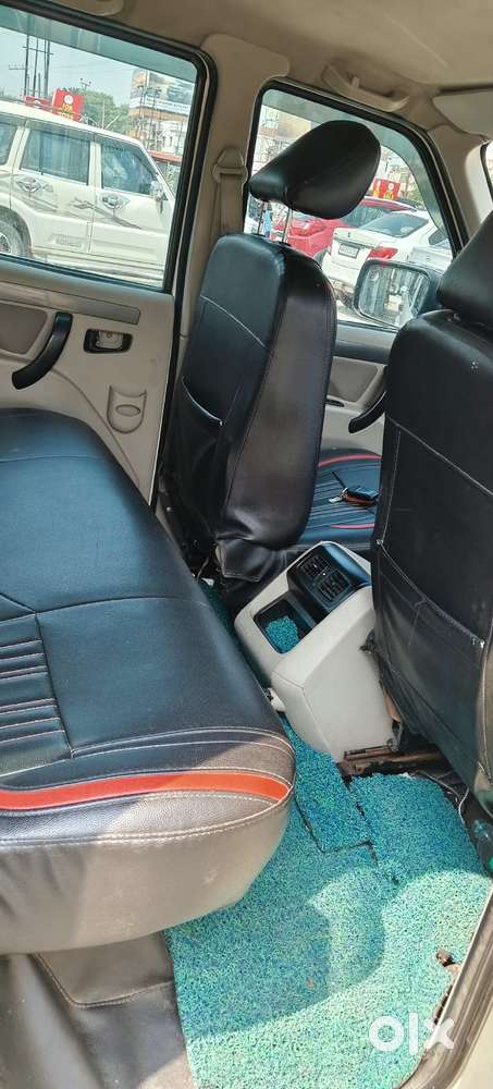 Mahindra Scorpio [ ] 2.2 S5, 2021, Diesel