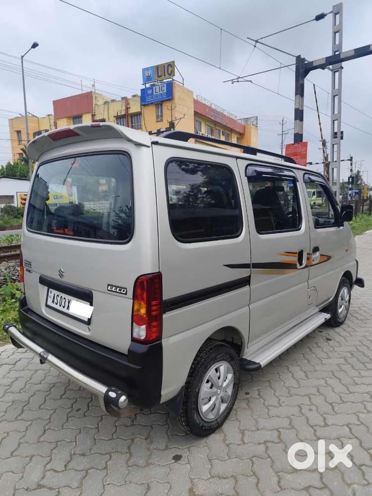 Maruti Suzuki Eeco 7 Seater Standard, 2019, Petrol
