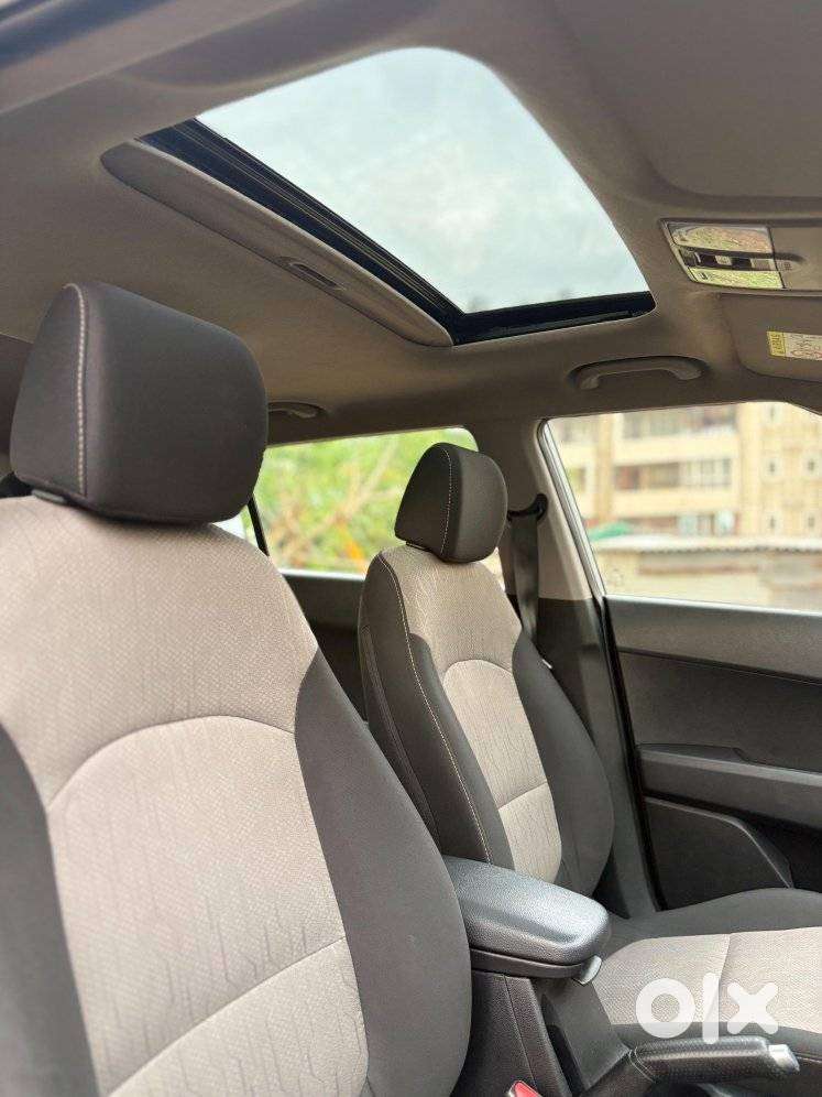 Hyundai Creta 1.6 Sx Plus Petrol At, 2020, Petrol