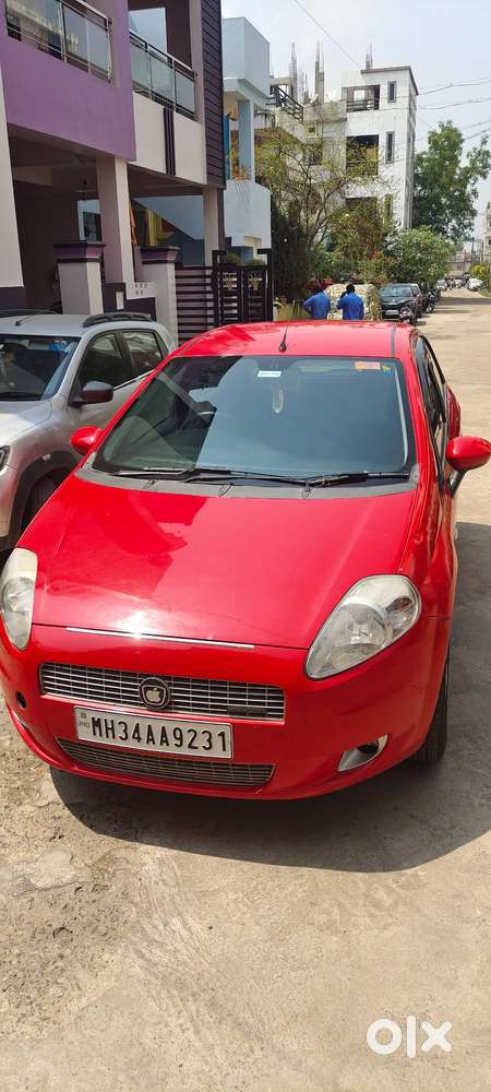 Fiat Grande Punto 2012 Diesel Well Maintained