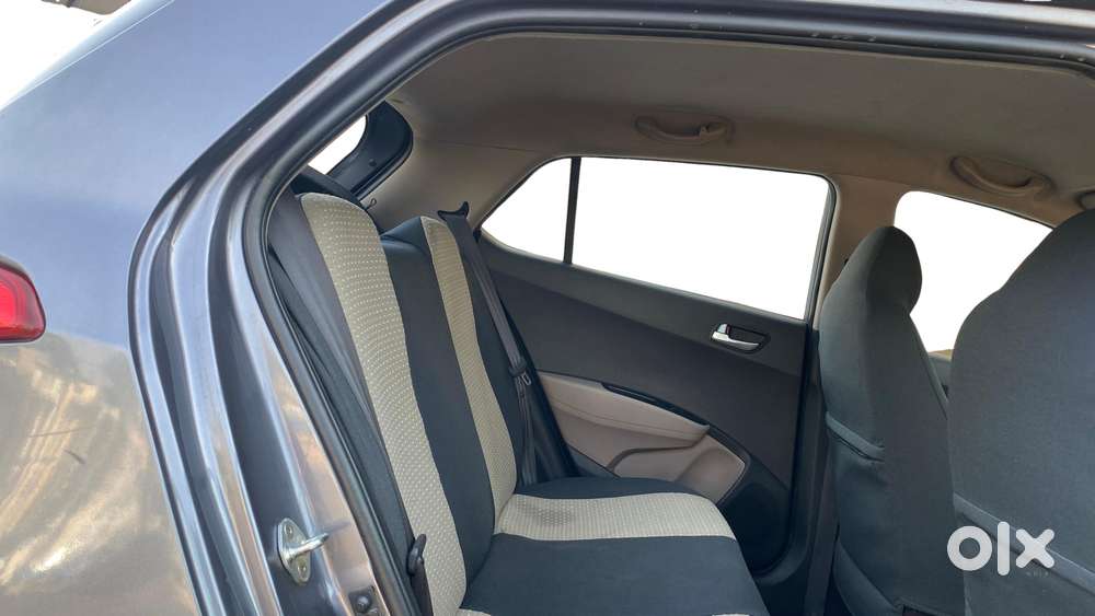 Hyundai Grand I10 Sportz 1.2 Kappa Vtvt, 2016, Petrol