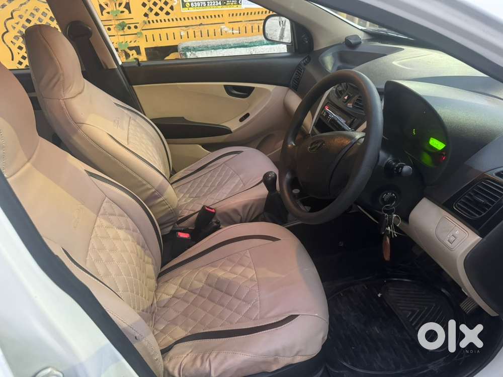 Hyundai Eon 2017 Petrol Well Maintained